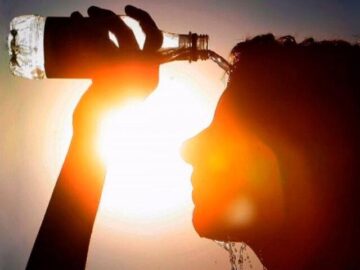 ثبت رکورد بی‌سابقه دمای تیرماه در ایستگاه هواشناسی «رومشکان»