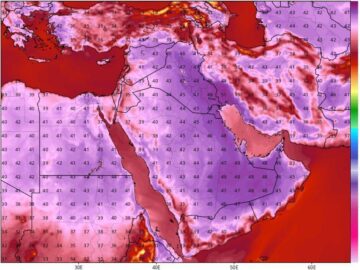 هشدار گرمای شدید؛ احتمال تخریب محصولات کشاورزی و گرمازدگی