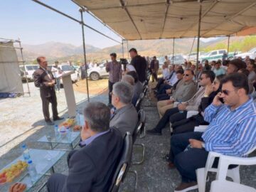 گازرسانی به روستاها و کوخ‌نشینان زیر پنج خانوار کردستان انجام شد