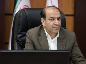 ۳۲ شهید حمله رژیم صهیونیستی در استان مرکزی تشییع و خاکسپاری شدند