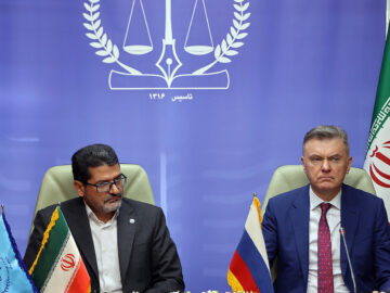 محکومیت شدید حملات اسرائیل به ایران از سوی رئیس کانون سردفتران روسیه