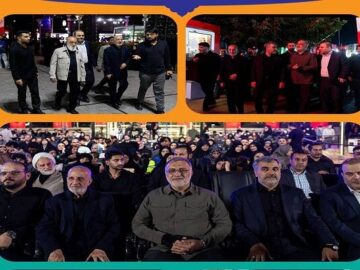 یادمان «بچه‌های آسمان»؛ نمادی از ایثار و مقاومت در قلب پایتخت