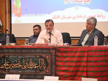 رشد ۳ برابری اعتبارات گالیکش؛ تمرکز بر رفع مشکلات آب و زیرساخت
