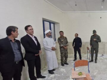 نقش مؤثر گروه‌های جهادی در راستای توسعه و پیشرفت تنگستان