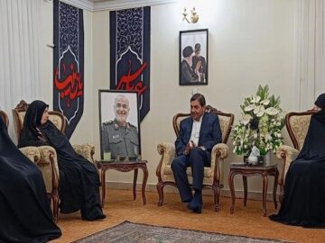 مخبر: سردار سلامی استراتژیستی بی‌همتا و زاهدی گمنام بود