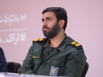 جشنی برای ایثار؛ اراک در آغوش یاد شهدا