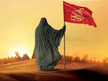 اجتماع عظیم زینبیون در بوشهر برگزار می شود
