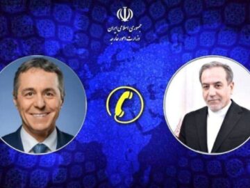 هشدار عراقچی به برخی کشورهای اروپایی در جانب‌داری از رژیم صهیونیستی
