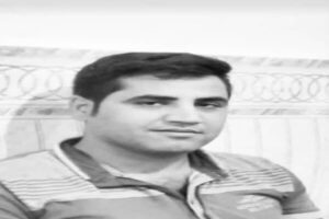 «کیانوش بیرانوند» امدادگر مجروح لرستانی به یاران شهیدش پیوست