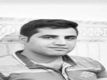 «کیانوش بیرانوند» امدادگر مجروح لرستانی به یاران شهیدش پیوست
