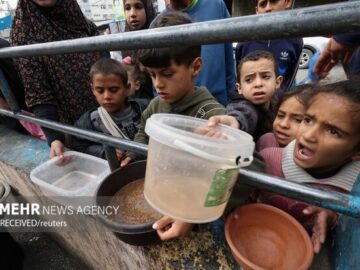 سازمان ملل: نوار غزه با گرسنگی فاجعه‌بار مواجه است