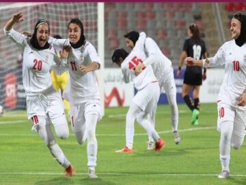 قمی: باخت مقابل لبنان شوک خوبی بود؛ دهه ۸۰ نسل طلایی فوتبال زنان هستند