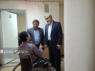 فرماندار رشت: بهزیستی رکن اساسی تامین سلامت اجتماعی است