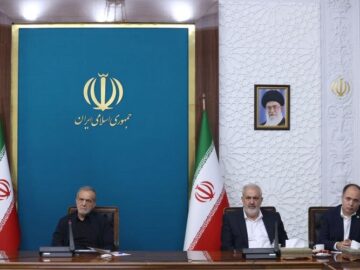 پزشکیان: اقدامات انجام شده تاثیری در بهبود وضعیت آب نداشته است