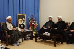 موکب های اربعین پایگاه فرهنگی و معنوی باشند