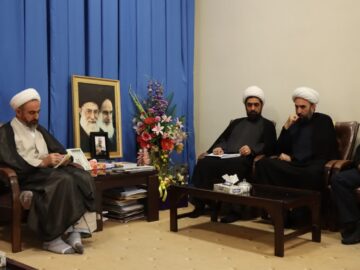 موکب های اربعین پایگاه فرهنگی و معنوی باشند