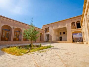  آغاز مرمت بناهای تاریخی شهرستان بردسیر 