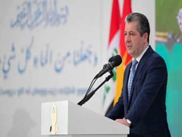 جدیدترین موضع گیری بارزانی درباره تحویل نفت به بغداد