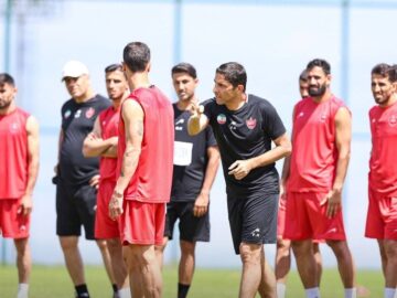 توضیح باشگاه پرسپولیس در مورد جذب بازیکنان جدید