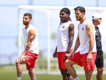 آخرین وضعیت حضور بیفوما در ترکیب پرسپولیس