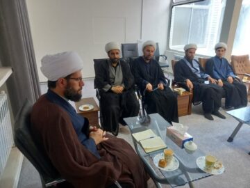 مسجد قرارگاه اصلی فعالیت‌های فرهنگی و تبلیغی است
