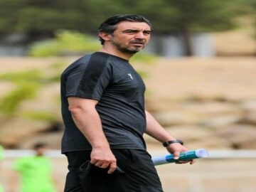 مهدی رحمتی: با تیم‌های لیگ برتری بازی تدارکاتی انجام می‌دهیم