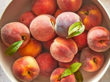 میوه مخملی برای سم‌زدایی بدن