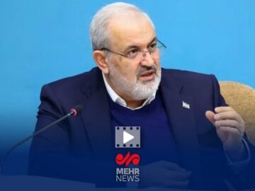 عذرخواهی وزیر نیرو بابت افت فشار آب
