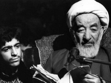 پرهیز آیت الله حق شناس از شبهات مثال‌زدنی بود؛ از شهرت دوری می کرد