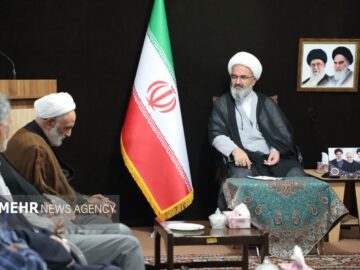 «ولایت فقیه و استقلال ملی» دو اصل حیاتی؛ تشریح نقش حیاتی شورای نگهبان