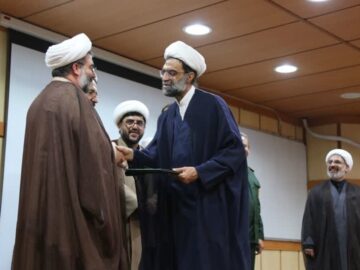 مسئول دفتر نهاد نمایندگی مقام معظم رهبری در علوم پزشکی لرستان معرفی شد