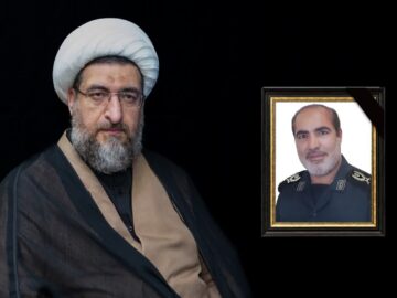 پیام تسلیت امام جمعه تبریز به مناسبت شهادت«حاج زین العابدین جباری وند»