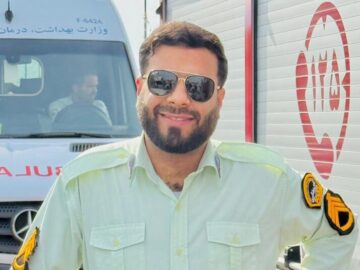 مامور پلیس شهرستان دیر به شهادت رسید
