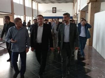 باند فرودگاه بم تا ۲ هفته دیگر عملیاتی می‌شود