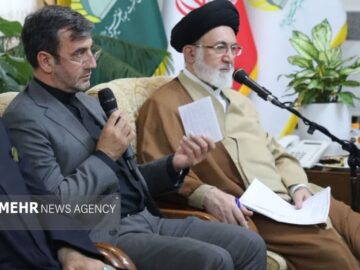 آمادگی کامل ری برای میزبانی از جاماندگان اربعین حسینی