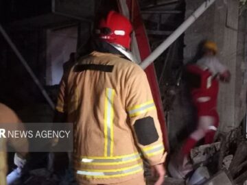 وقوع یک انفجار در رضوانشهر؛ علت حادثه در دست بررسی است