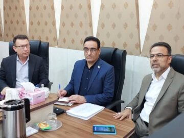 تثبیت ۳۴۰۰ هکتار اراضی ملی و غیرملی در شهرستان گناوه