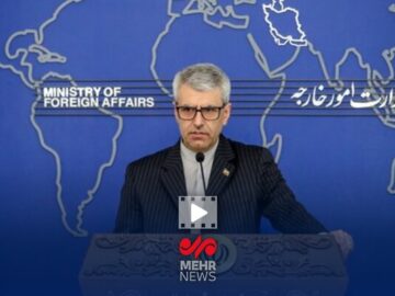 بقایی: گفتگو با سه کشور اروپایی در سطح معاونان وزیر است