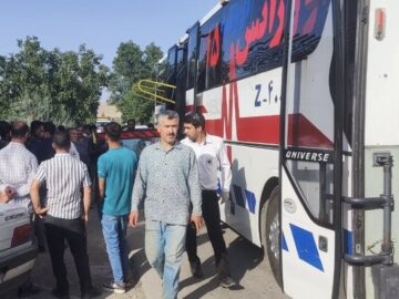 واژگونی پراید در محور باراندوز ارومیه ۵ مصدوم برجای گذاشت