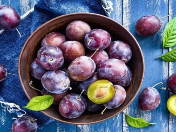 میوه‌ای سرشار از مواد معدنی