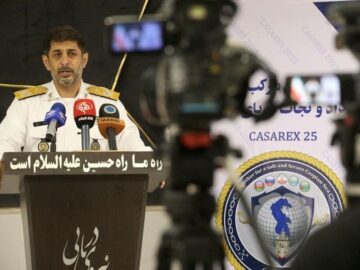 رزمایش مرکب امداد نجات ۲۰۲۵ از امروز برگزار می‌شود