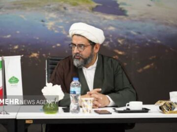 اربعین فرصتی طلایی برای جهاد تبیین و ترویج فرهنگ عاشورایی
