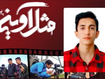 دانش‌آموز راز و جرگلانی رتبه نخست رویداد ملی مثل آوینی را کسب کرد