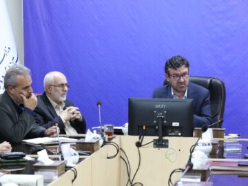 تأمین نیازهای مواکب اربعین و زائران در استان قزوین