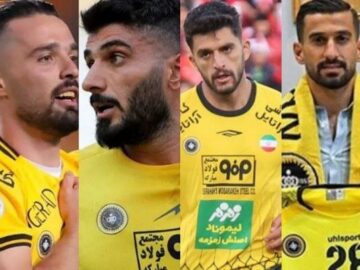 رقابت فشرده در سمت چپ خط دفاع سپاهان؛ گره‌ای که شاید با یک روش باز شود