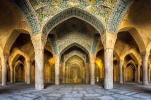 مساجد سنگر ایمان و فرهنگ در برابر جنگ ترکیبی دشمن است