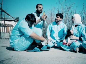 اهمیت درگیری ذهن مخاطب در فیلم کوتاه؛ «قفس» بیانگر ناخودآگاه زنانه است