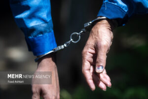 عامل هتاکی و تشویش اذهان عمومی در ازنا دستگیر شد