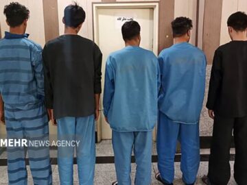 عاملان درگیری دسته جمعی در سوادکوه دستگیر شدند