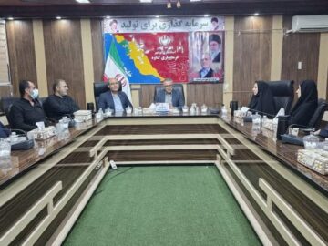 پیگیری جدی برای اشتغال توان‌یابان در گناوه